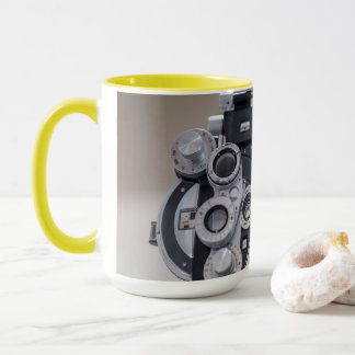 Optometrist  mug