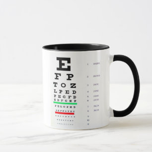 Optometrist Mug