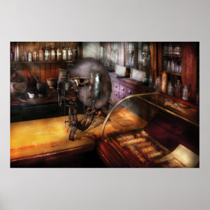 Optometrist - Number 1 or Number 2 Poster