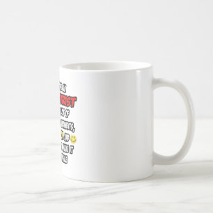 Optometrist .. OMG WTF LOL Coffee Mug