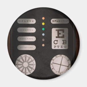 Optometrist - Optical Confusion Magnet