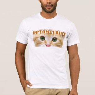 Optometrist T-Shirt