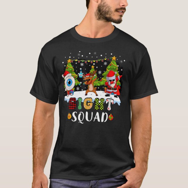 Optometrist T-Shirt (Front)