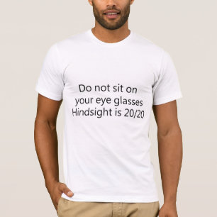 Optometrist T-shirt