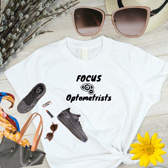 Optometrist Tshirt, Optometry Student,  T-Shirt (Creator Uploaded)