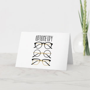 Optometry Card