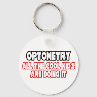 Optometry...Cool Kids Key Ring