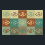 Optometry Pop Art Poster<br><div class="desc">Optometry Pop Art. If Optometry is your hobby, occupation, or obsession, show it with great Optometry t-shirts, mugs, stickers, and more. They're also great gifts for other Optometry fans!</div>