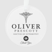 Optometry Professional | Work Anniversary Marker