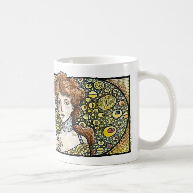 Opulence - the Coffee Mug (Right)