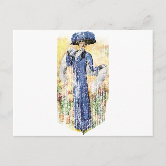 Opulent 6 postcard (Front)