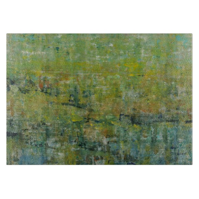 Opulent Field II Cutting Board (Front)