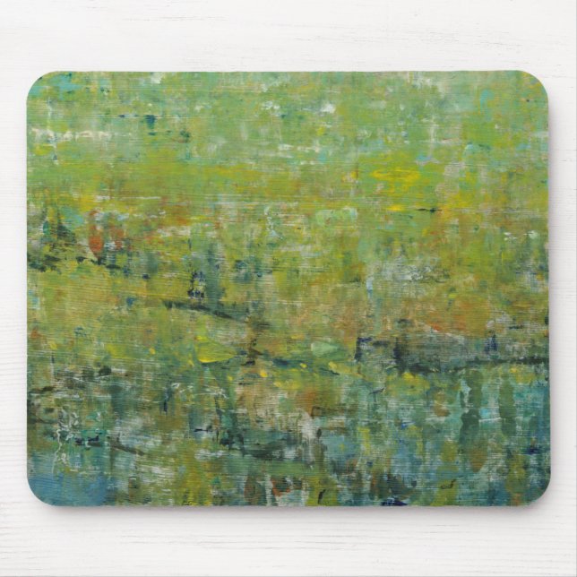 Opulent Field II Mouse Pad (Front)