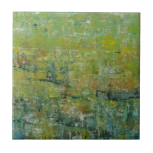 Opulent Field II Tile