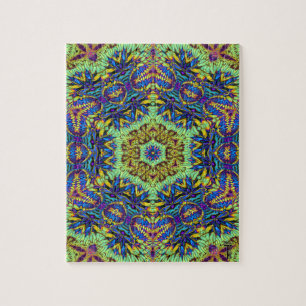 Opulent Hexagram V 6  Puzzle