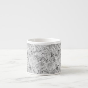 Opulent Marble Whirl Espresso Mug