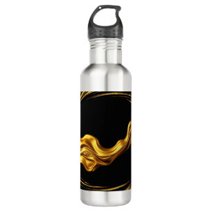 Opulent Swirl Achempong 710 Ml Water Bottle