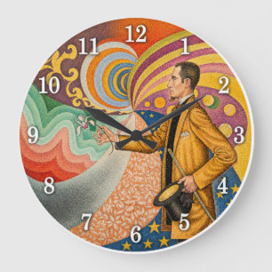 Opus 217 large clock