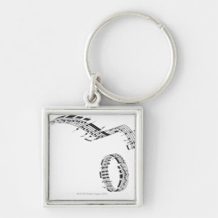 Opus 7 key ring