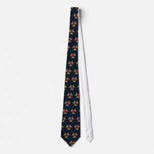 OPUS Biohazard Love Tie