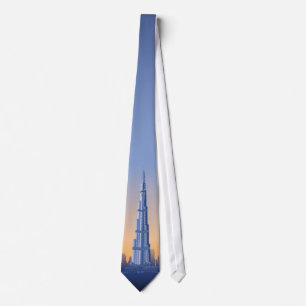 OPUS Burj Khalifa Tie