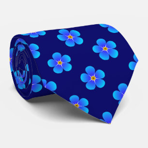 OPUS CHANGEABLE Forget Me Not Tie
