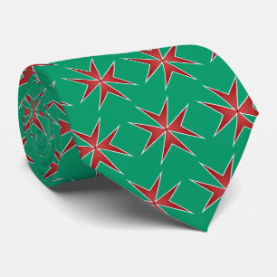OPUS CHANGEABLE Maltese Cross Tie