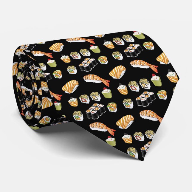 OPUS CHANGEABLE Sushi Tie (Rolled)