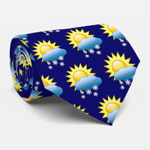 OPUS CHANGEABLE Weather or not? Tie