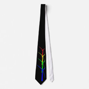 OPUS CHANGEABLE Wind Turbines Tie
