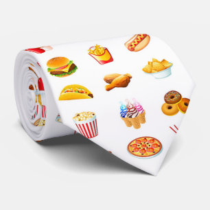 OPUS Fast food Tie