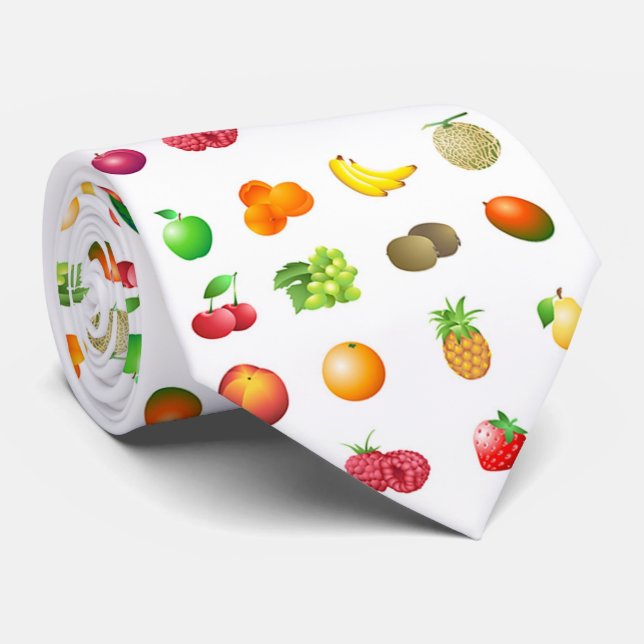 OPUS Fruits Tie (Rolled)