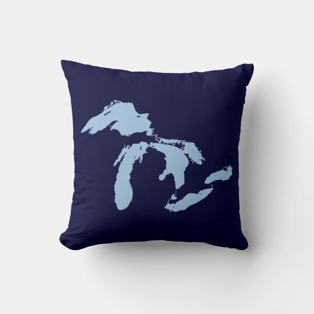 OPUS Great Lakes Cushion (Front)
