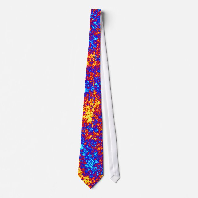 OPUS Luminous Spots Tie (Front)