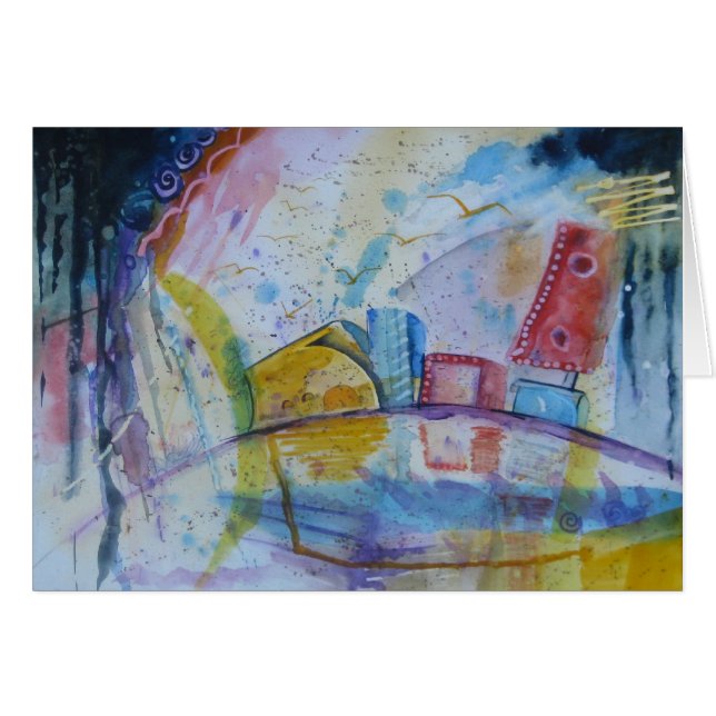 Opus No.9 (Front Horizontal)