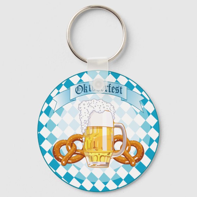 OPUS Oktoberfest Key Ring (Front)