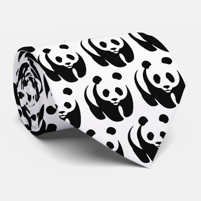 OPUS Panda Tie (Rolled)