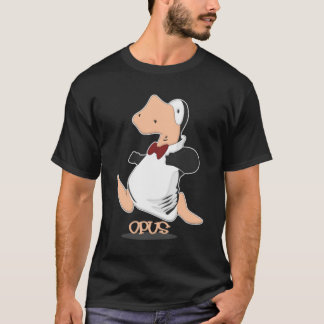Opus Penguin Essential T-Shirt