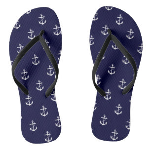 Opus Posh Anchor Nautical Thongs