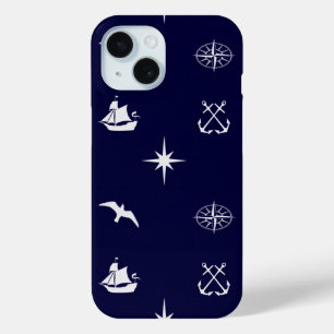 Opus Posh Nautical iPhone 15 Case