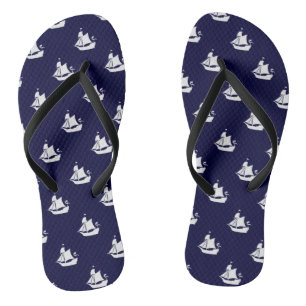 Opus Posh Ship Nautical  Thongs