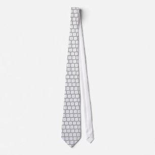 OPUS QWERTY Keyboard Tie