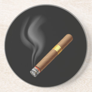 OPUS Smouldering Cigar Coaster