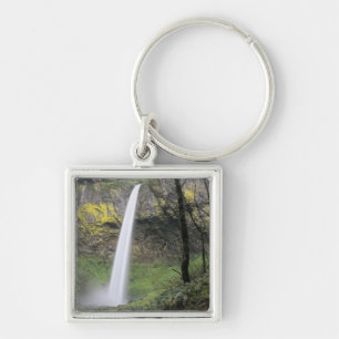 OR, Columbia River Gorge, Elowah Falls, McCord Key Ring