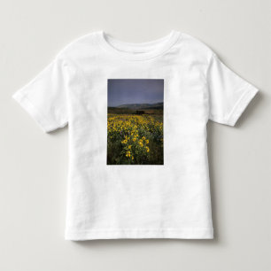 OR, Columbia River Gorge, Rowena Plateau, Tom Toddler T-Shirt
