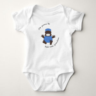 OR grandma Baby Bodysuit