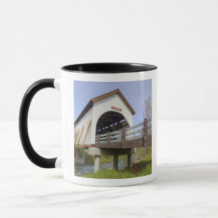 OR, Jackson County, Wimer Covered Bridge Mug