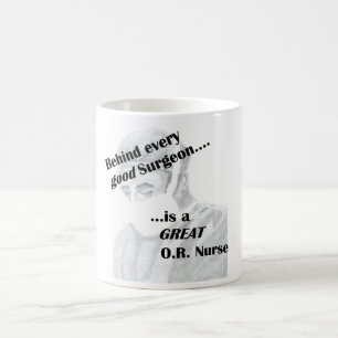 OR Nurse Coffee Mug