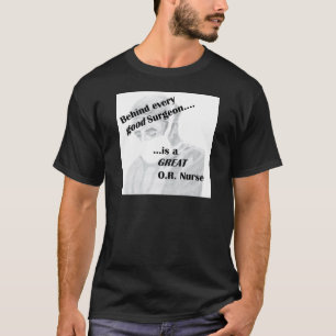 OR Nurse T-Shirt