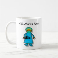 OR Nurses Rock